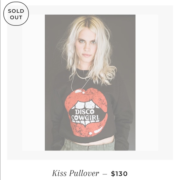 Disco Cowgirl Pullover - Picture 11 of 15